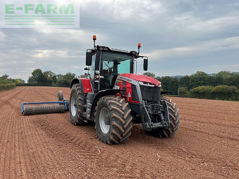 Massey Ferguson 265 Traktor 99.383 €
