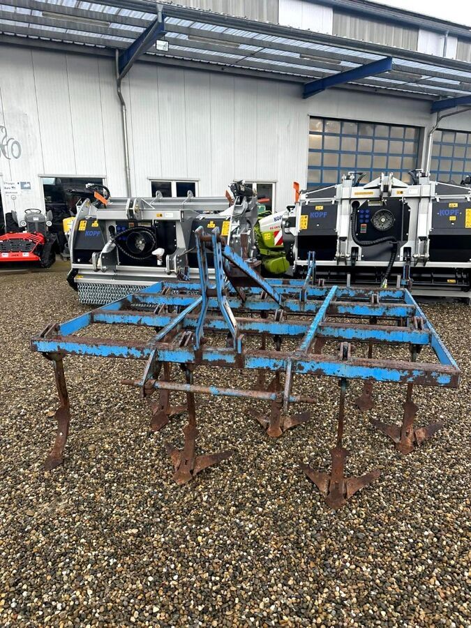 Lemken lemken grubber achat 11d, arbeitsbreite 2,5m Cultivador 2900 €