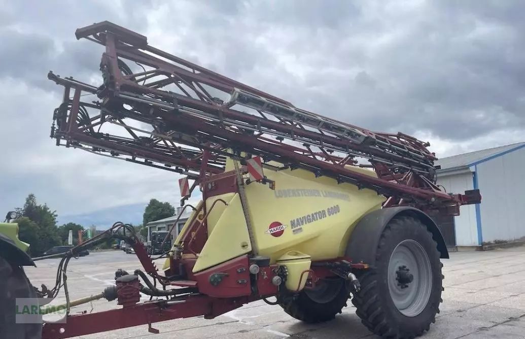 Hardi NAVIGATOR 6000 Razpršilnik 45.000 €