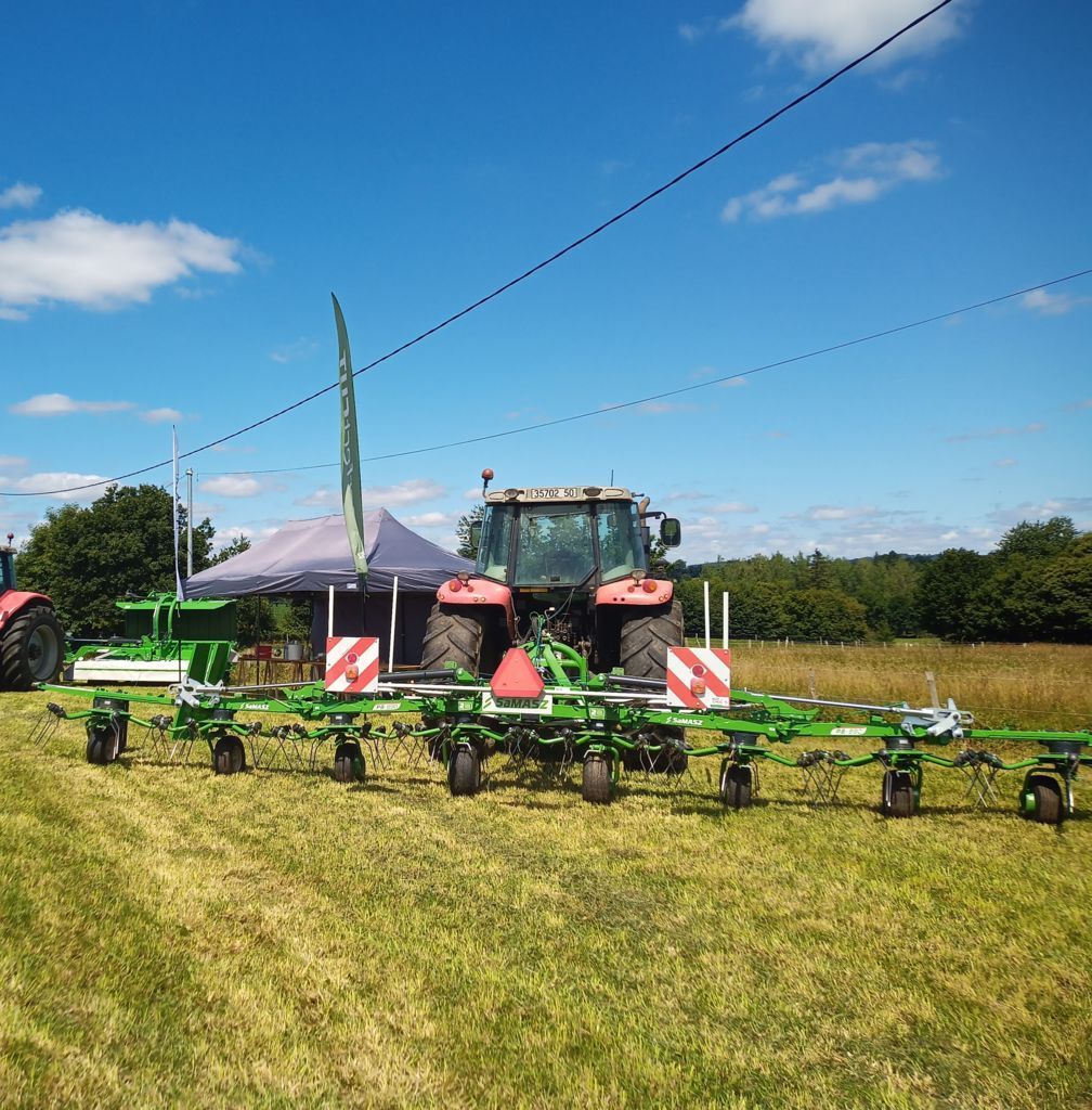 SaMASZ p6 p8 Tedder €11,000