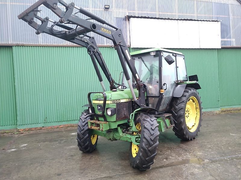 E-FARM: John Deere 1850 - Tractor - id UUZWJ6G - Year of construction: 1993 - Engine power (HP): 56,Germany