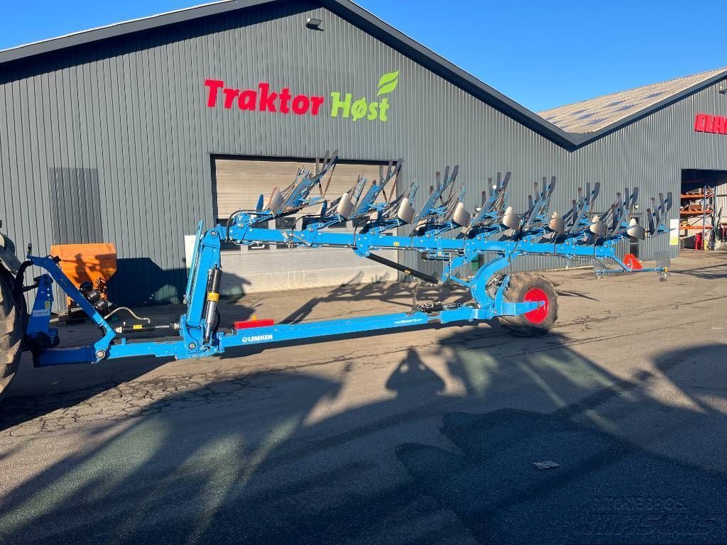 E-FARM: Lemken diamant 16 vu 7+1 - Arado - id UJIQENI - 50.281 € - Año: 2022 - Dinamarca
