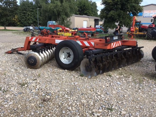 GREGOIRE BESSON vl 150 Disc harrow €6,000