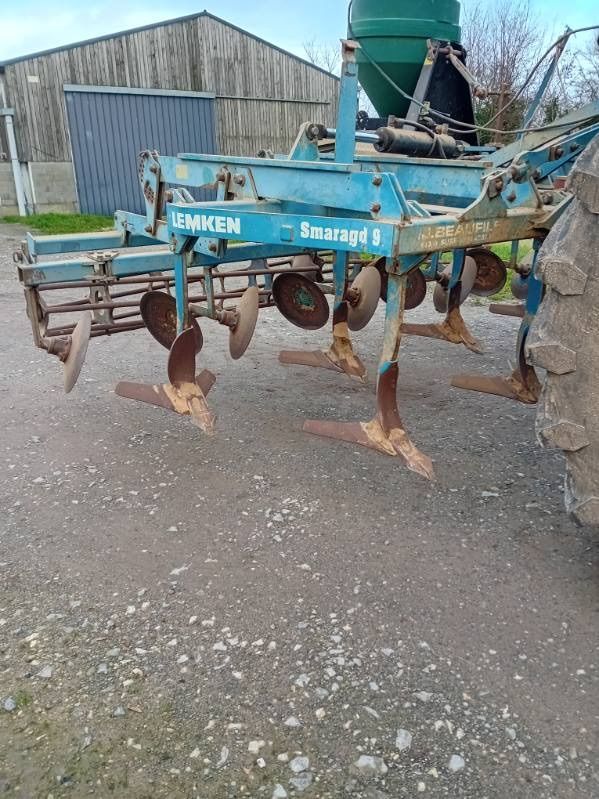 Lemken smarag 9 Kultywator 5500 €