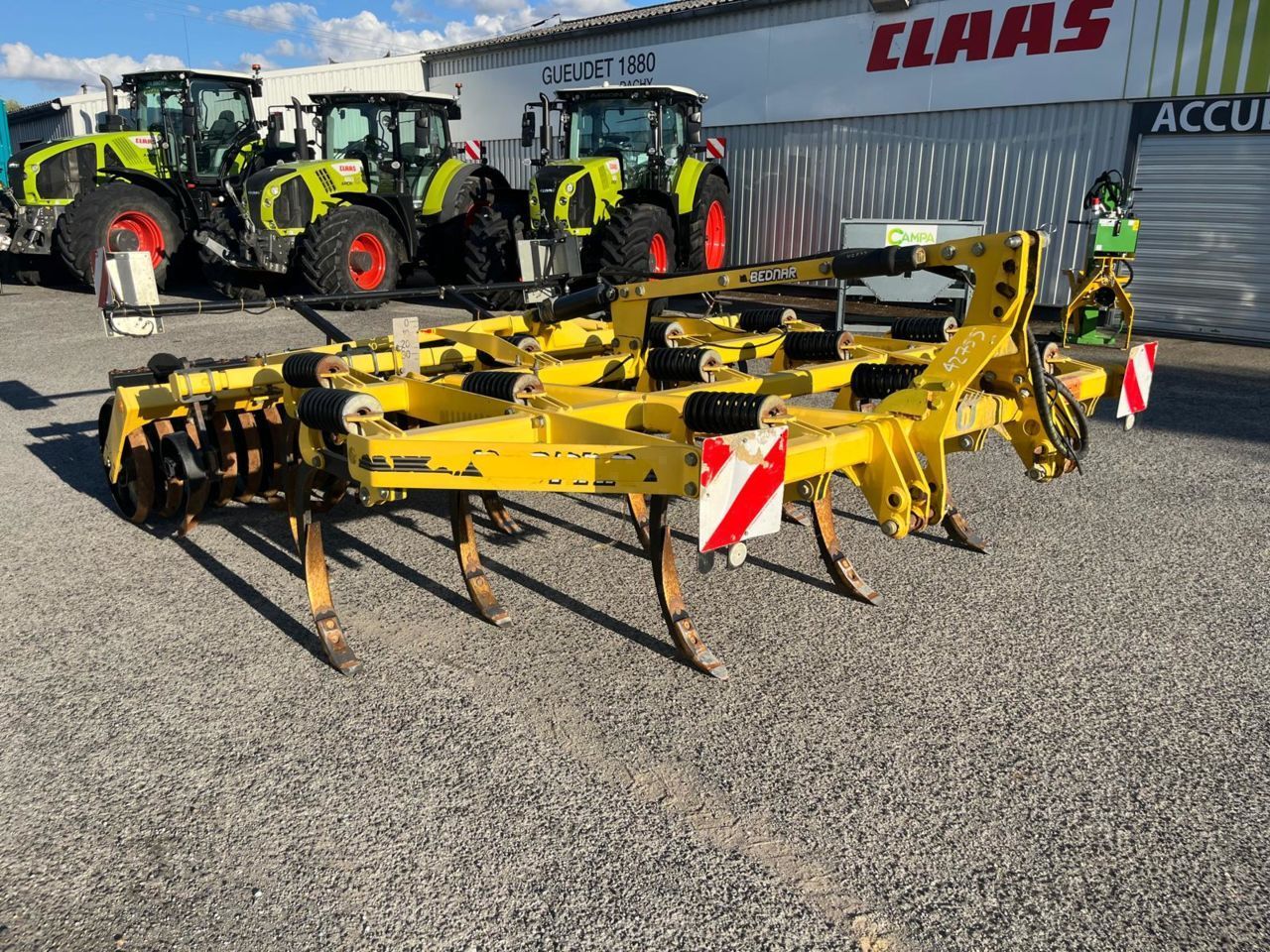 E-FARM: Bednar fmt - Cultivator - id LKTVBSJ - €10,900 - Year of construction: 2018 - France