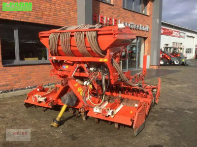 E-FARM: Kuhn HRB 302 D - Drilling machine combination - id C1DZWWA - €9,900 - Year of construction: 2003 - Germany