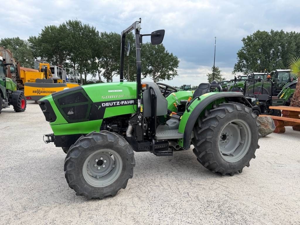 Deutz-Fahr 5080 DF Keyline Traktor 28 500 €