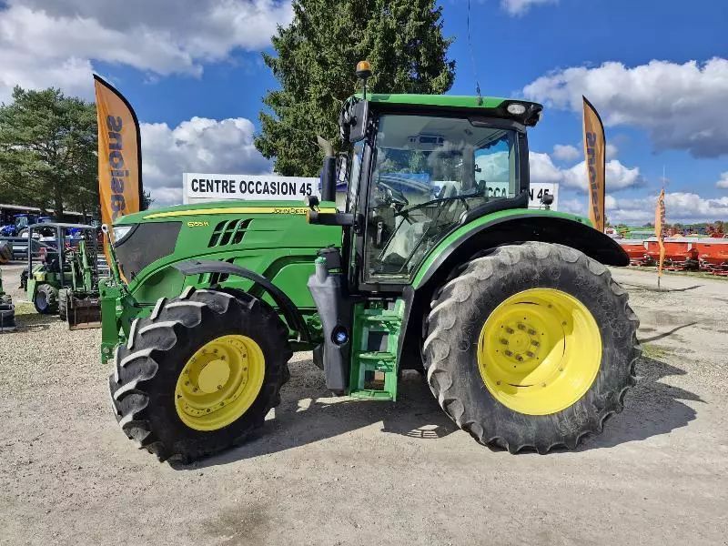 John Deere 6155 R Traktor 72.000 €