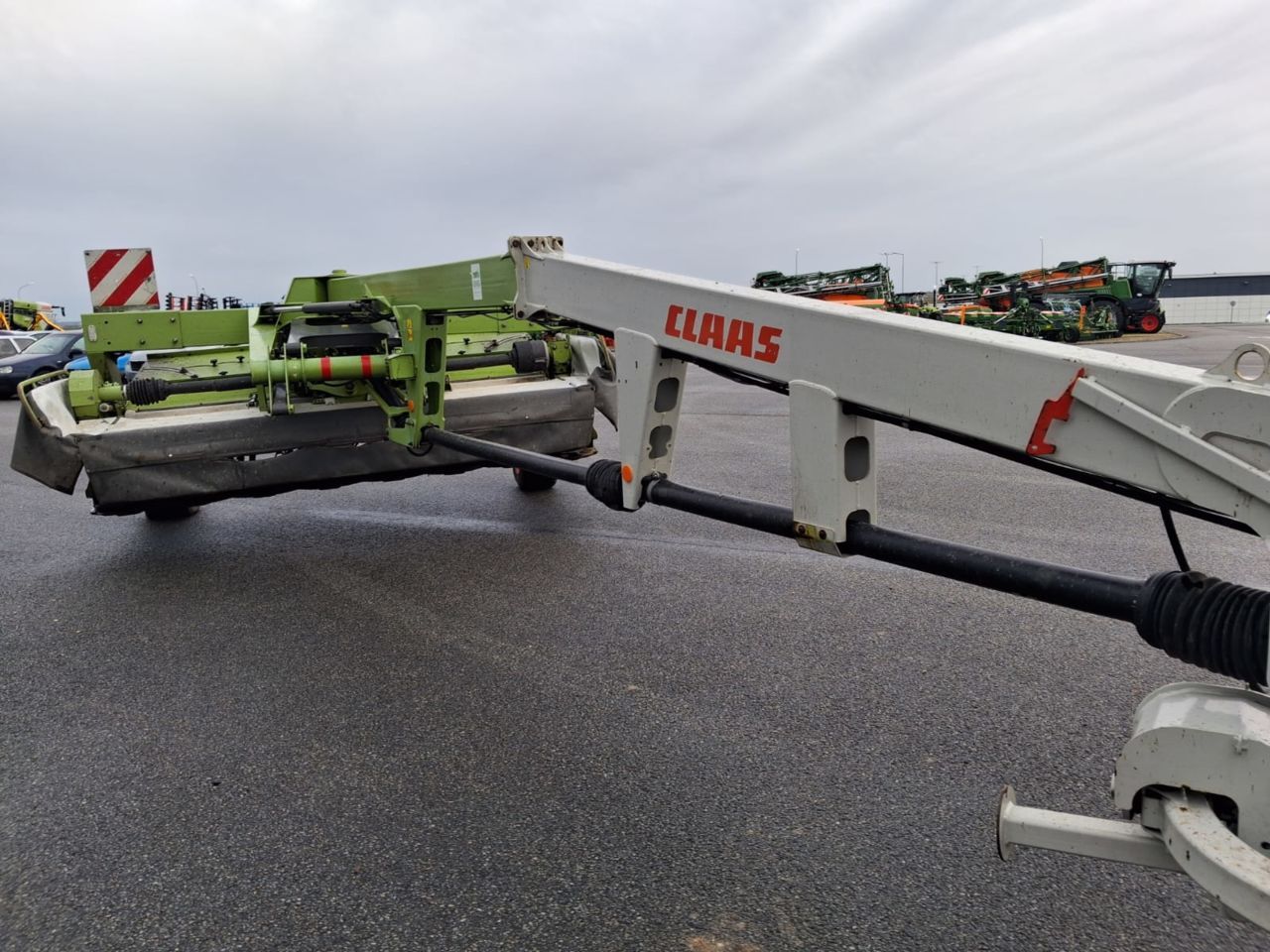 Claas disco 3500 tc Mower €7,500