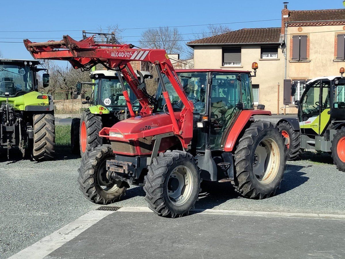Case IH CX 70 Traktor 19 000 €