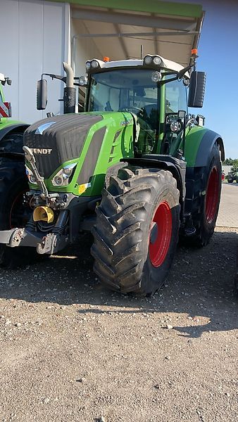 Fendt 828 Vario Profi Plus Traktor 135 000 €