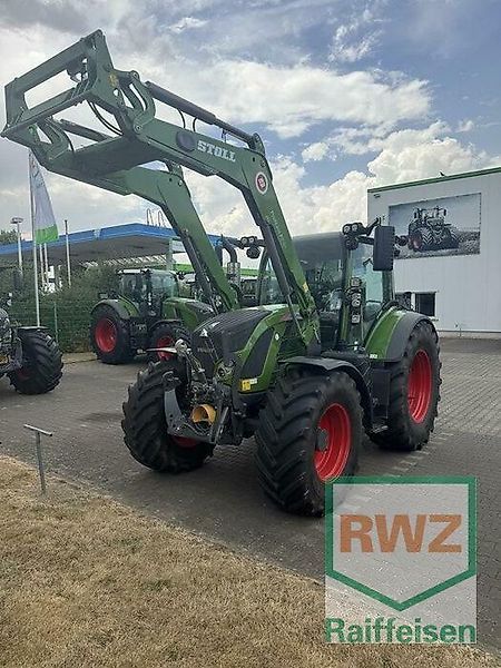 E-FARM: Fendt 516 Vario - Traktor - id 6GNYF8Q - 168.000 € - Baujahr: 2024 - Abgelesene Motorstunden: 155,Deutschland