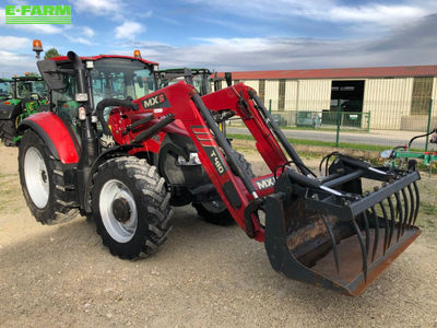 E-FARM: Case IH Luxxum 120 - Traktor - id P9GAEIP - Baujahr: 2021 - Abgelesene Motorstunden: 3.945,Motorleistung (PS): 120,Frankreich