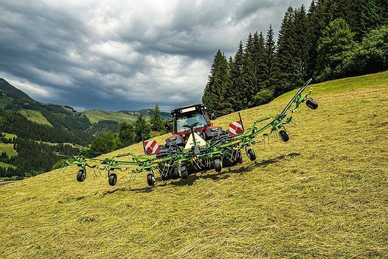 Krone Vendro 820 Highland Kreiselheuer
