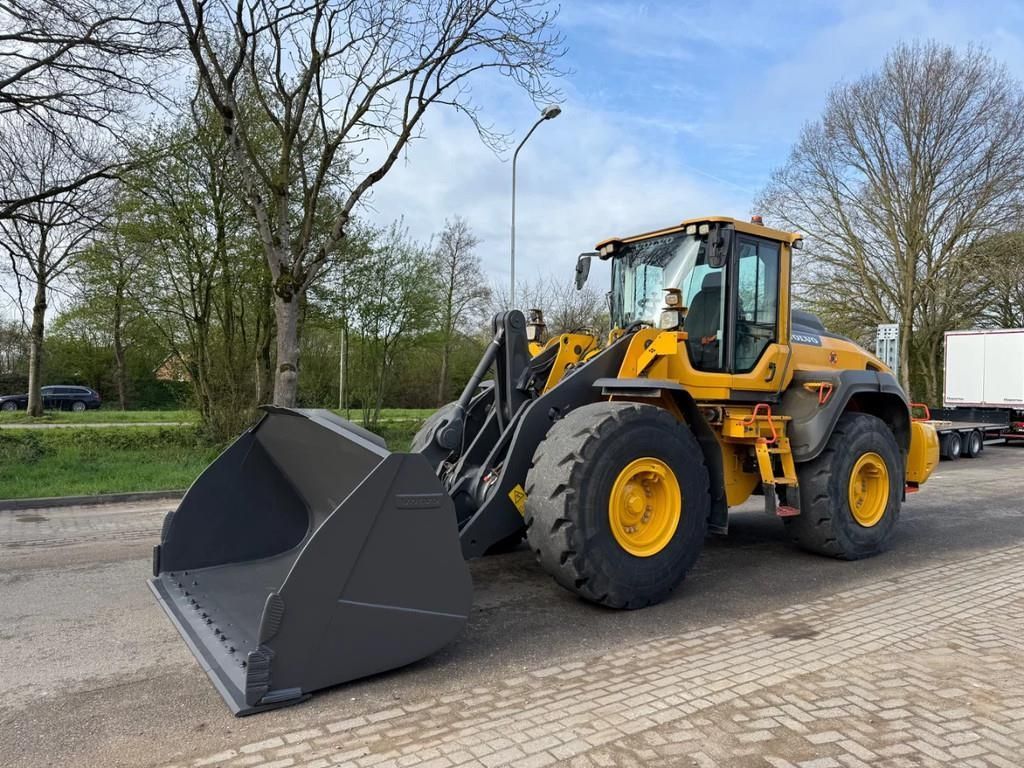 VOLVO l120h Wheel loader €149,000