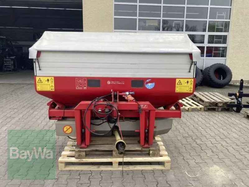 Kverneland ecacta-cl ew Trąšų barstytuvas 9 500 €
