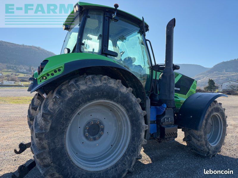 Deutz-Fahr AgroTron 6165 Τρακτέρ 45.000 €