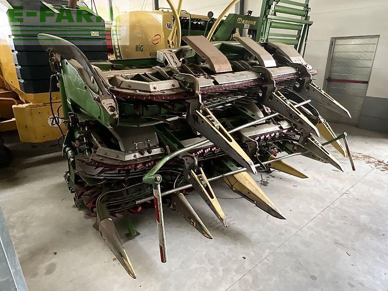 Krone easy collect 903 Header €25,000