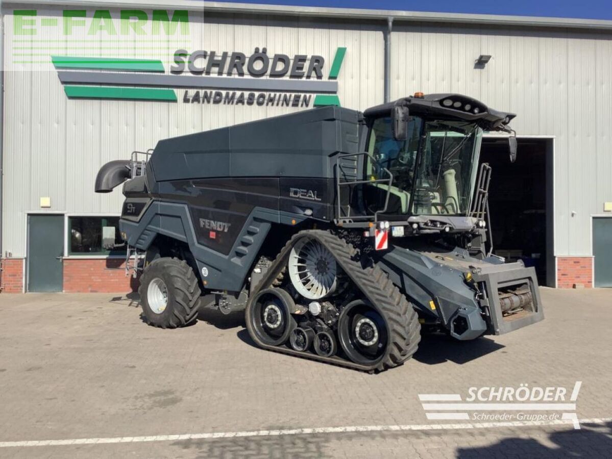 Fendt Ideal 10 T Kombajn zbożowy 407 000 €