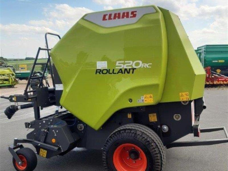 Claas Rollant 520 RC baler €28,500