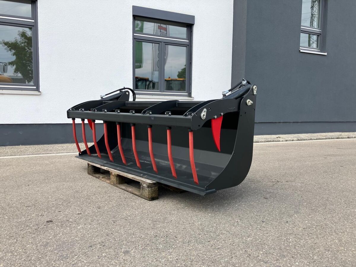 E-FARM: steyr cnh multi-bucket bms 205 m greifschaufel m - Anbaugerät - id SWKKA2S - 2.025 € - Baujahr: 2022 - Deutschland