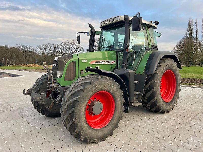 Fendt 716 Vario Tractor €52,500