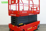 Magni es1212e self_propelled_platform €16,800