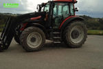 Valtra g115h tractor €65,000