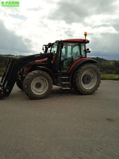 E-FARM: Valtra G115 - Tractor - id BSSFGPZ - €65,000 - Year of construction: 2021 - Engine hours: 3,043,Engine power (HP): 115,France