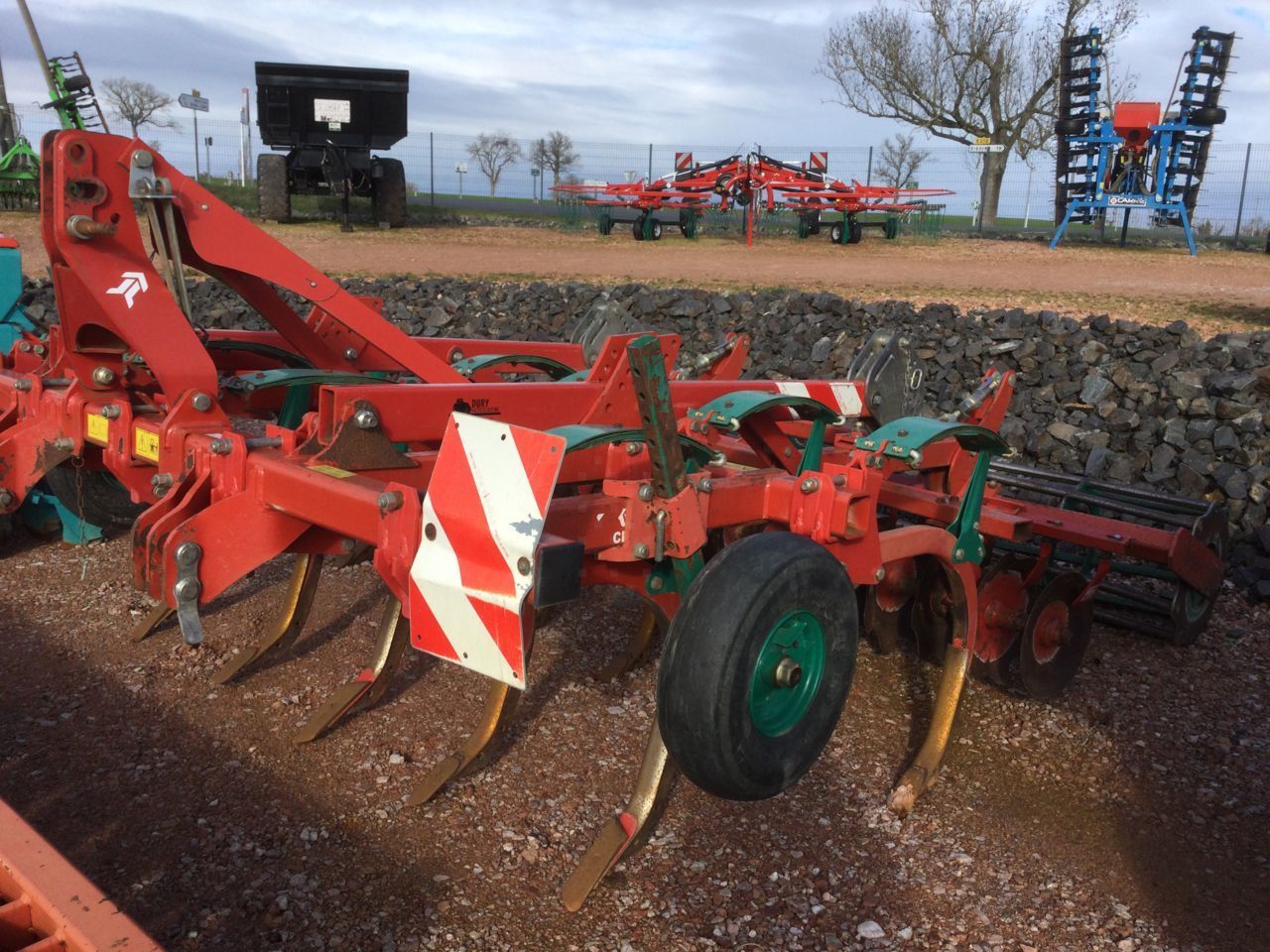 Kverneland clc evo Cultivator €8,300