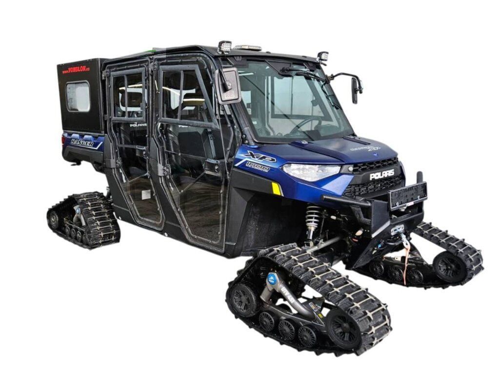 Polaris ranger 1000 crew Vehículo de motor 31.800 €