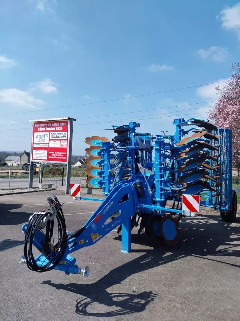 E-FARM: Lemken rubin 10/450 - Kultivátor - id BXE2BQM - 45 750 € - Rok výroby: 2024 - Francie