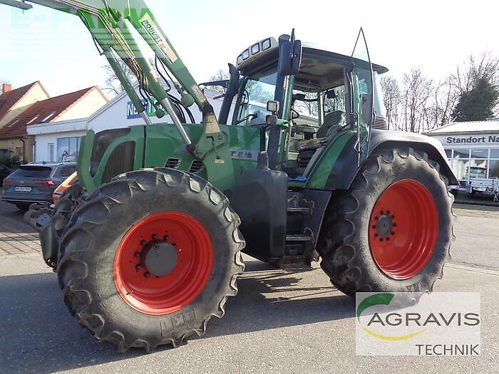 Fendt 818 Vario Трактор 36 900 €