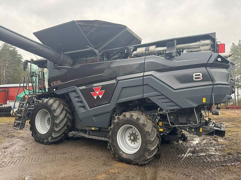 Massey Ferguson Ideal 8 T Kombajn 214 544 €
