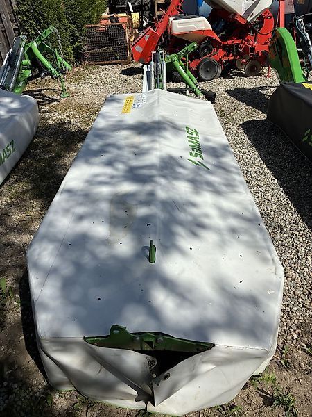 SaMASZ samba 320 Kosiarka 5714 €