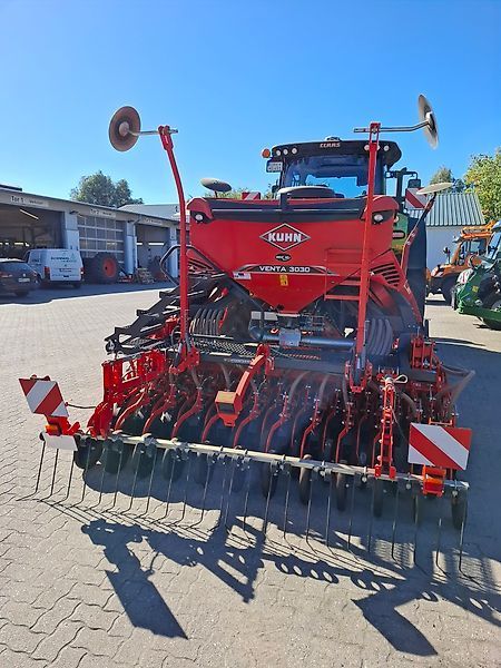 Kuhn HR 3030 Siewnik rzędowy/agregat uprawowo-siewny 39 500 €