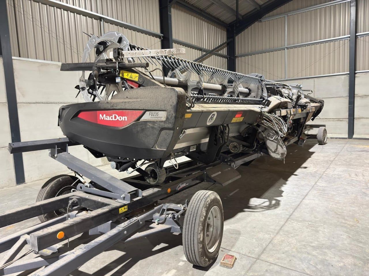 New Holland CR 9.90 Mietitrebbia