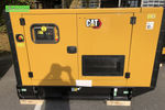 Caterpillar notstromaggregat 65kva construction_machinery_other €20,900