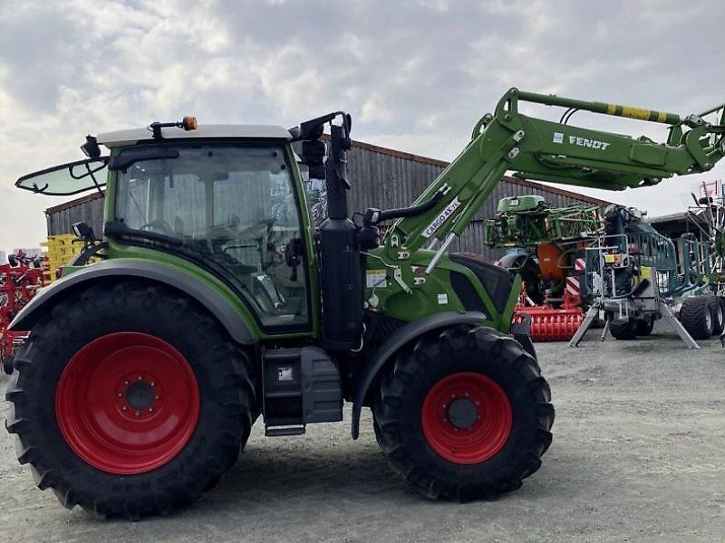 Fendt 311 Vario Power Tractor €100,000