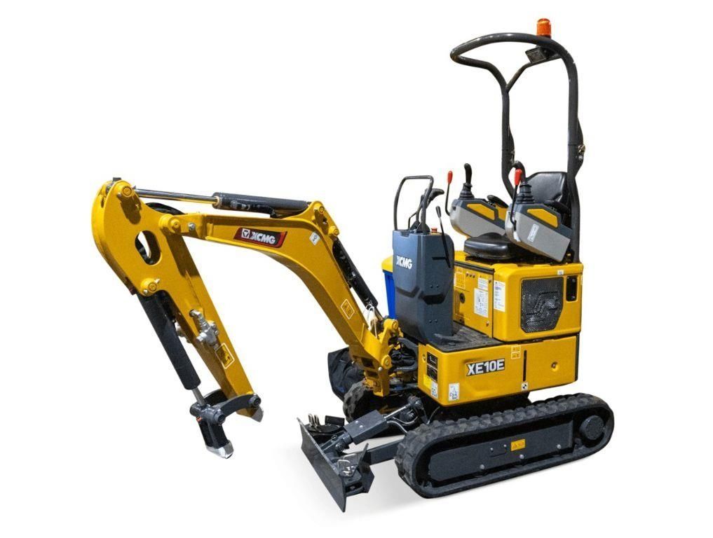 XCMG XE10E Mini excavator €17,880