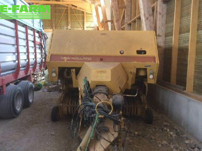 E-FARM: New Holland d1000 - Πρέσσα - id 2859DWY - 6.000 € - Χρονία: 1998