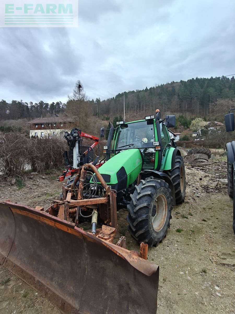 Deutz-Fahr agrotron 600 nk2 Traktor 24 834 €