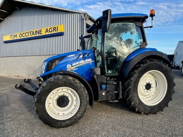 New Holland T5.130 Traktor 49 000 €