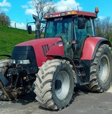 E-FARM: Case IH CVX 1190 - Tracteur - id DFYWNL4 - 27 900 € - Année: 2004 - Lecture du nombre d'heure: 7 500,Puissance du moteur (chevaux): 190,France