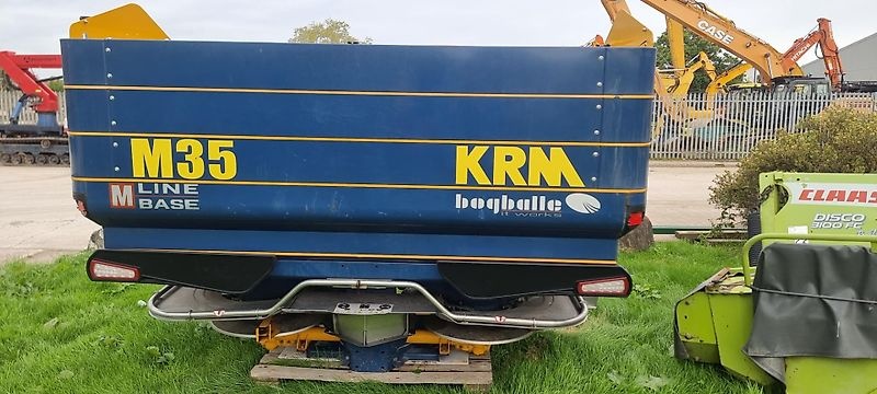 KRM m35 fertiliserspreaders €7,108