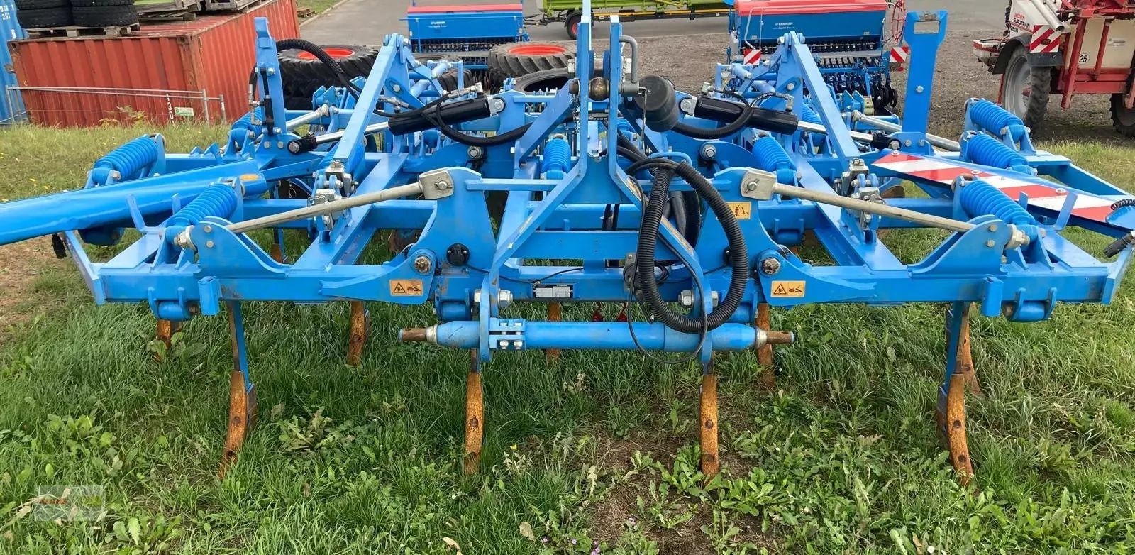 Lemken Karat 9/400 KU Cultivator €21,500