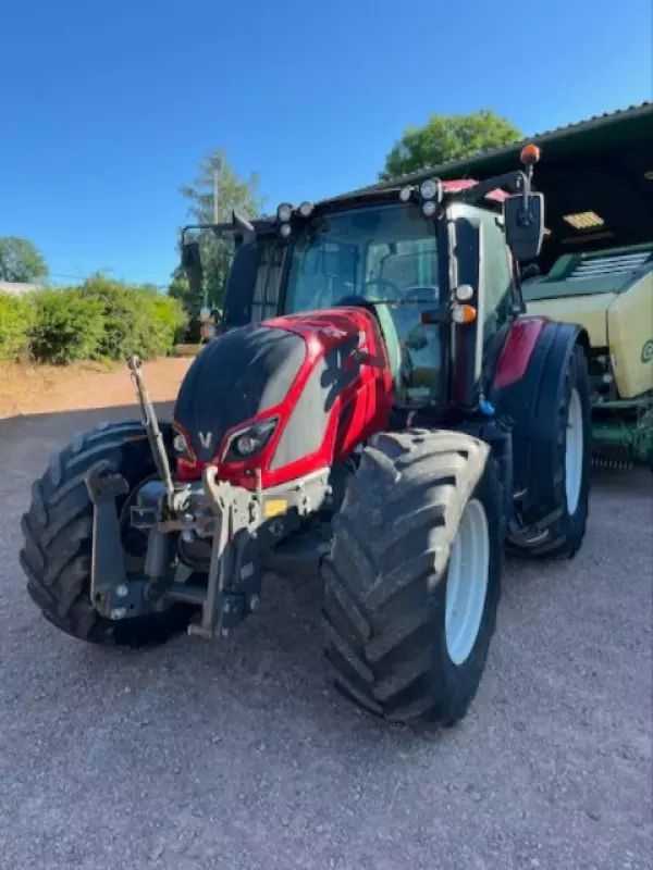 E-FARM: Valtra N154e Active - Tracteur - id R2T9BJH - Année: 2018 - Lecture du nombre d'heure: 4 540,Puissance du moteur (chevaux): 155,France
