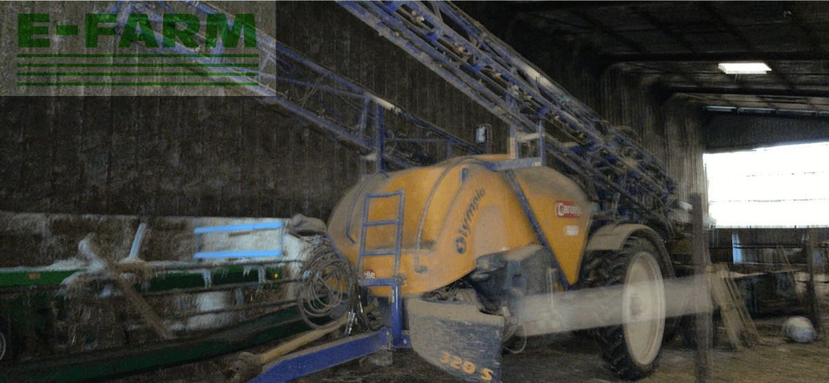 E-FARM: Caruelle olympia 320 s - Sprayer - id TEPRSRF - €28,000 - Year of construction: 2011 - France