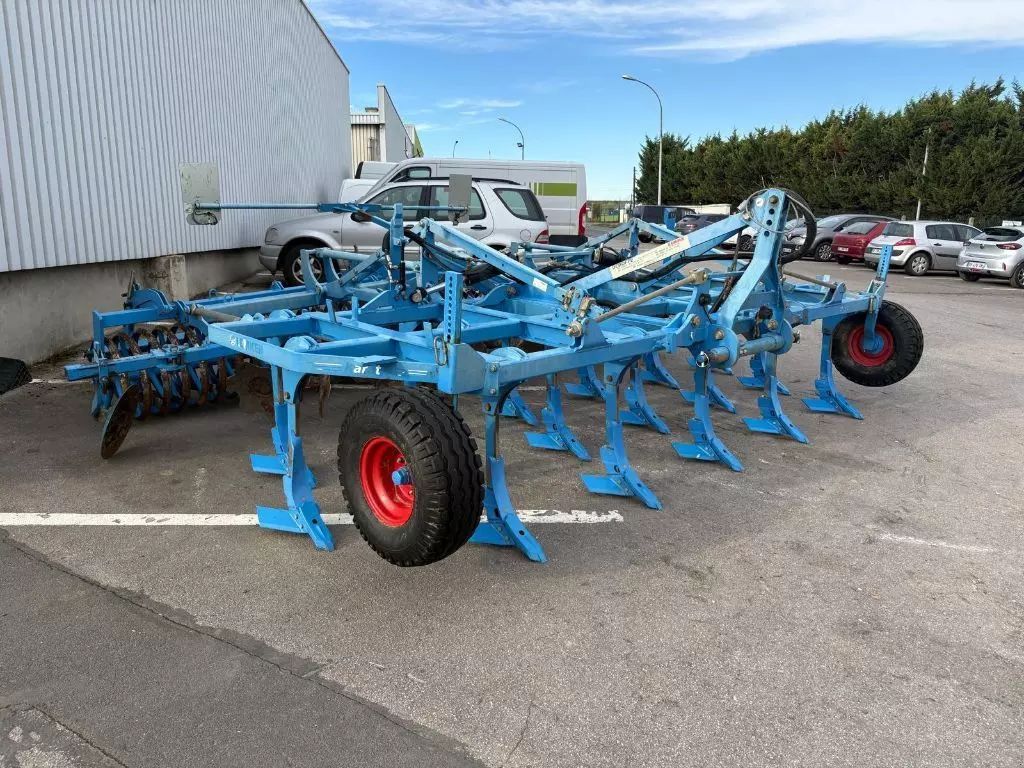 Lemken Karat 9/500 K Культиватор 21 900 €