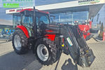 Case IH MXU 110 tractor €47,983